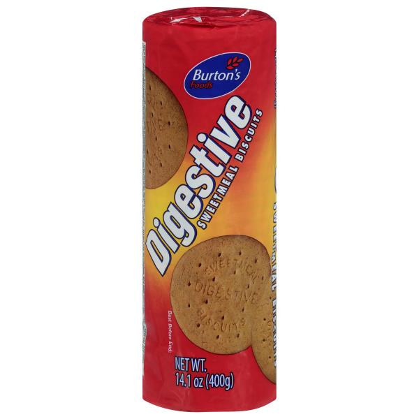 Burton's Digestive Sweetmeal Biscuits | Publix Super Markets