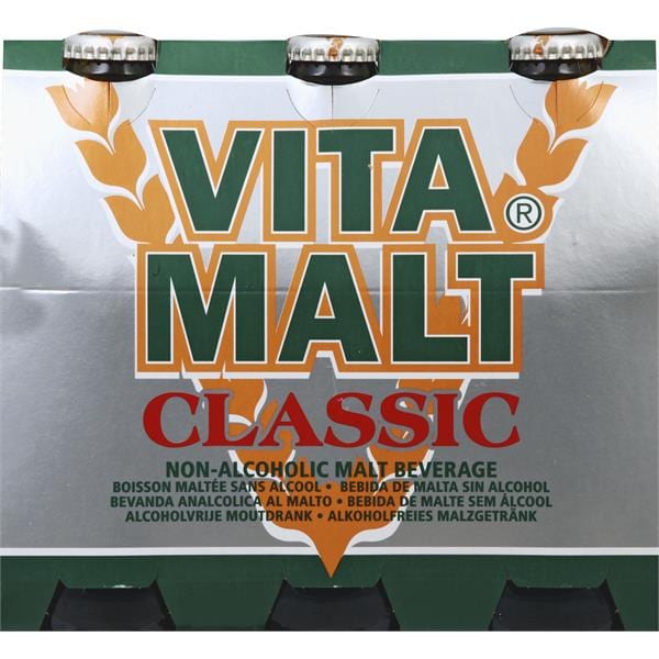 Vita Malt Malt Beverage, NonAlcoholic, Classic Publix Super Markets