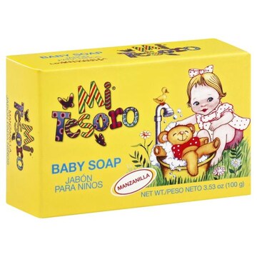 Mi Tesoro Soap, Baby, Chamomile