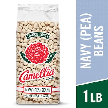 Camellia Navy Pea Beans