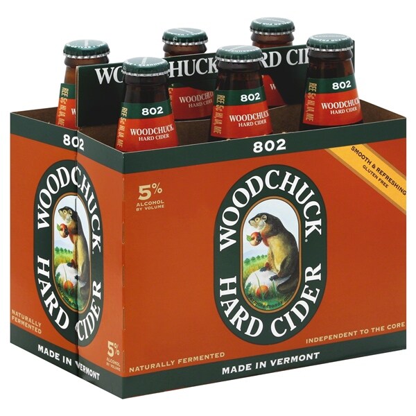 Woodchuck Hard Cider, 802 Publix Super Markets