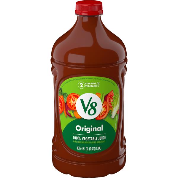 V8® Original 100 Vegetable Juice Publix Super Markets