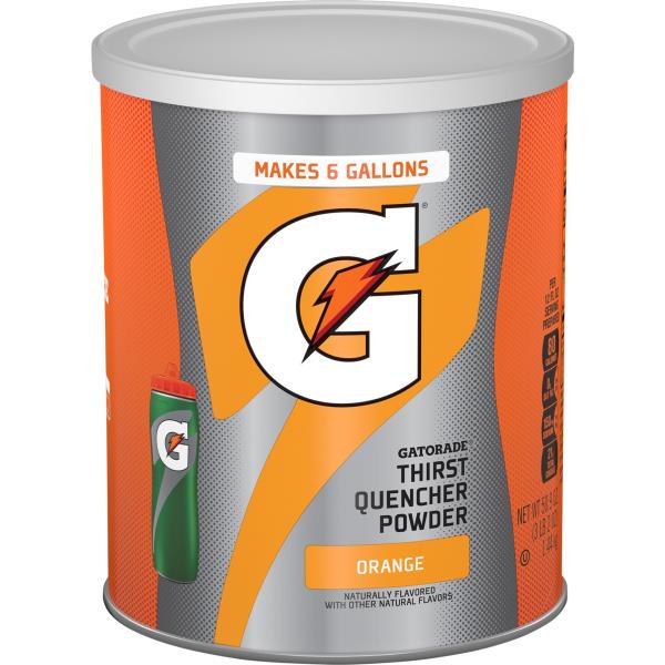 Gatorade Measuring Scoops for 16, 20 & 32 fl oz Servings – Powder Mix Direct