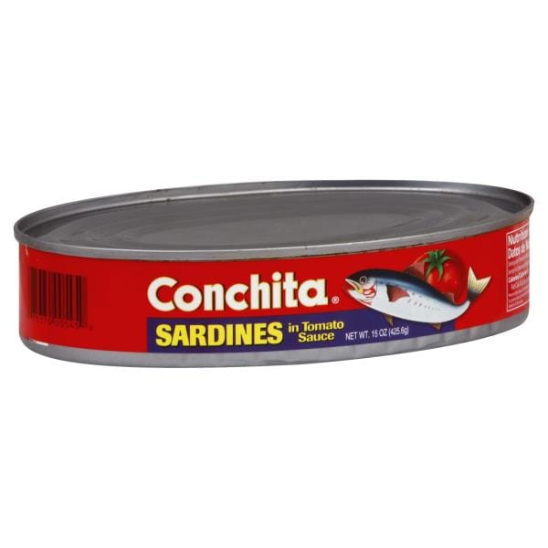 Conchita Sardines, in Tomato Sauce | Publix Super Markets