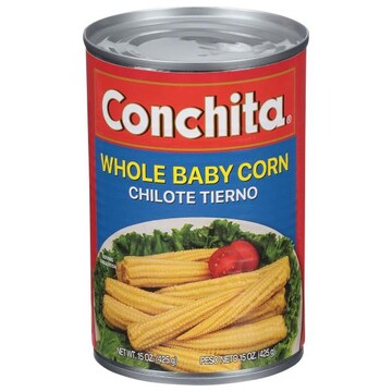 Conchita Whole Baby Corn