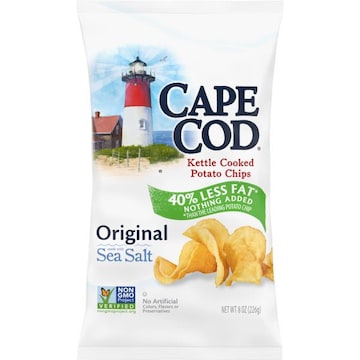 Cape Cod® Less Fat Original Chips