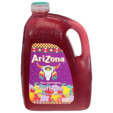 Arizona Fruit Juice Cocktail, Fruit Punch