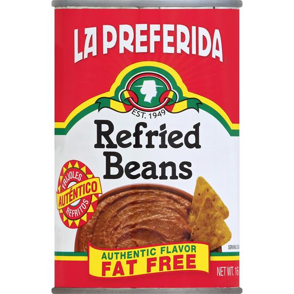 La Preferida Refried Beans Publix Super Markets