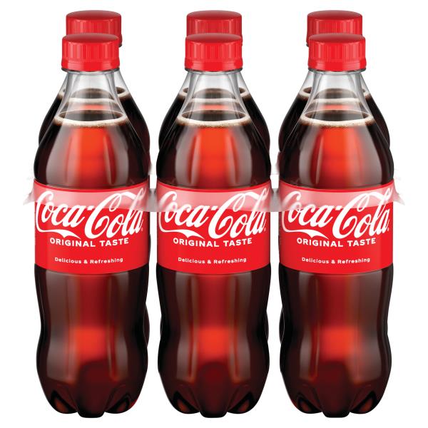 Coca-Cola Cola, Original Taste | Publix Super Markets