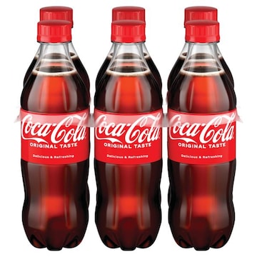 Coca-Cola Cola, Original Taste