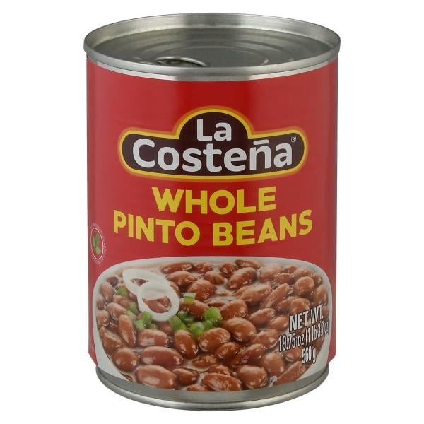 La Costena Pinto Beans, Whole Publix Super Markets