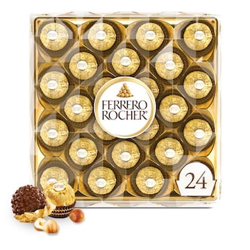 Ferrero Rocher Chocolates, Fine Hazelnut