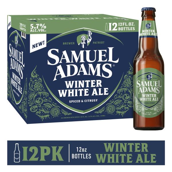 Samuel Adams Seasonal Lager | Publix Super Markets