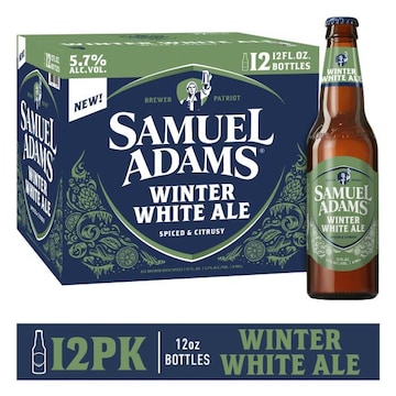 Samuel Adams Seasonal Lager