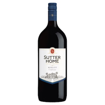 Sutter Home Merlot California Red Wine