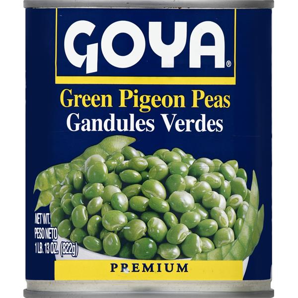 Goya Pigeon Peas, Green Publix Super Markets