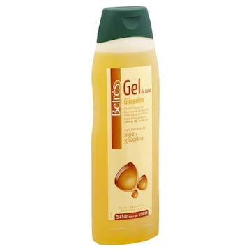 Betres Gel, Glycerine Body Wash