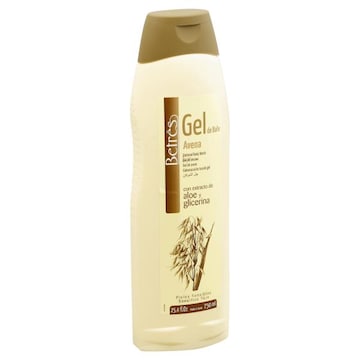Betres Gel, Oatmeal Body Wash