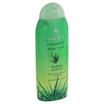 Nicole Etoile Shampoo, Aloe Vera