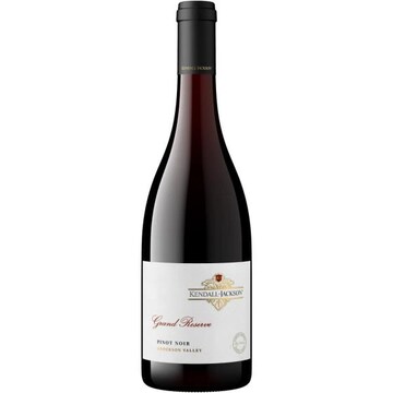 Kendall Jackson Grand Reserve Pinot Noir California Red Wine