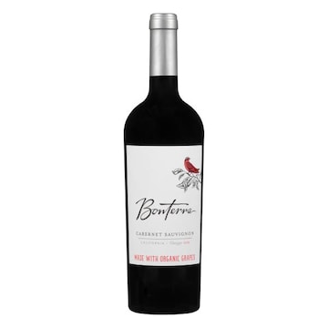 Bonterra Cabernet Sauvignon, California