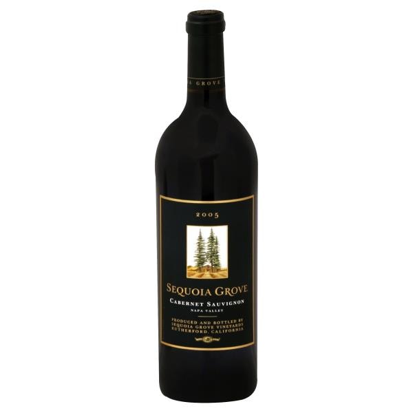 ワイン Sequoia Grove Cabernet Sauvignon 2021 Sequoia Grove 2021 Cabernet Sauvignon, Napa Valley - The