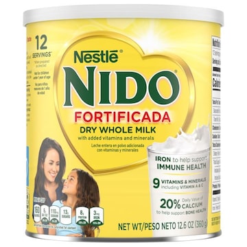Nido Milk, Whole, Dry