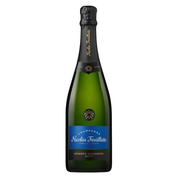 Nicolas Feuillatte Brut Reserve Exclusive Champagne France Sparkling