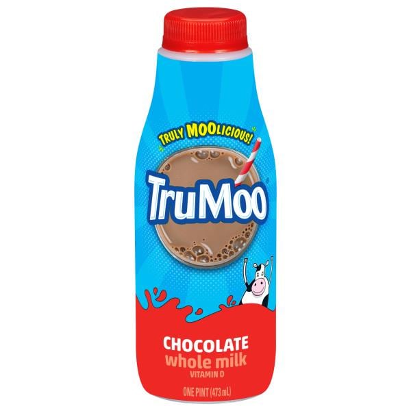 TruMoo Whole Milk, Chocolate Publix Super Markets