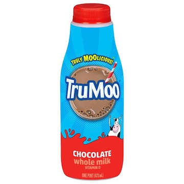 TruMoo Whole Milk, Chocolate