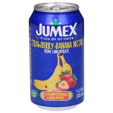 Jumex Strawberry-Banana Nectar from Concentrate