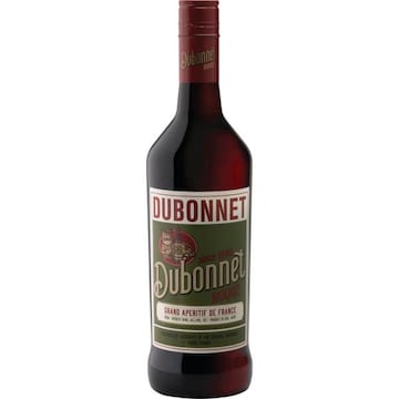 Dubonnet Grand Aperitif de France Rouge Wine