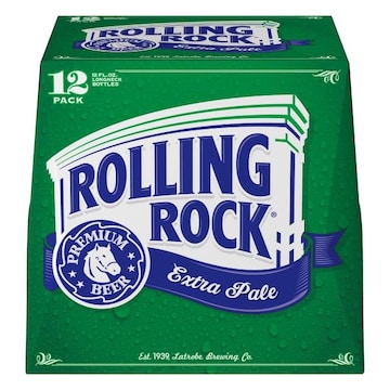 Rolling Rock Extra Pale Premium Beer