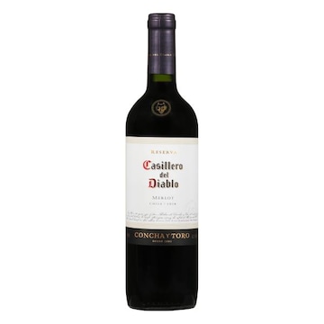 Casillero Del Diablo Merlot, Chile