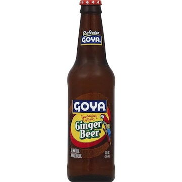 Goya Refresco Ginger Beer, Jamaican Style