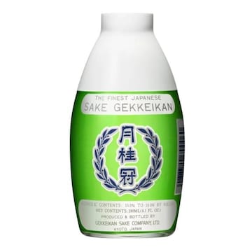 Gekkeikan Cap Ace Junmai Sake