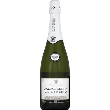 Cristalino Cava, Brut