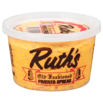 Ruth's Pimento Spread, Old Fashioned