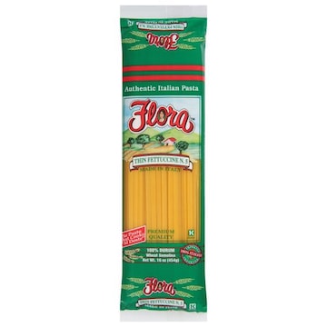 Flora Fettuccine, Thin, N. 5