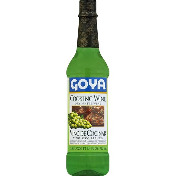 Goya Cooking Wine, Vino De Cocinar Publix Super Markets