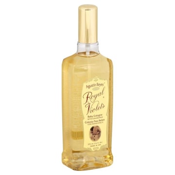 Agustin Reyes Royal Violets Baby Cologne, with Chamomile
