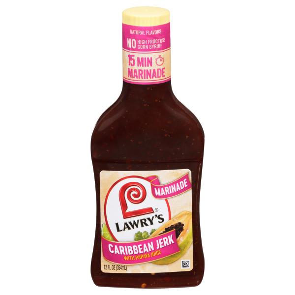Lawry&amp;#39;s Caribbean Jerk With Papaya Marinade | Publix Super Markets