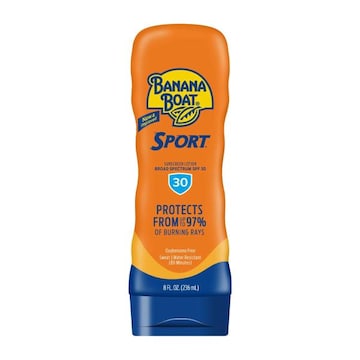 Banana Boat Sport Sport Sunscreen Lotion SPF 30