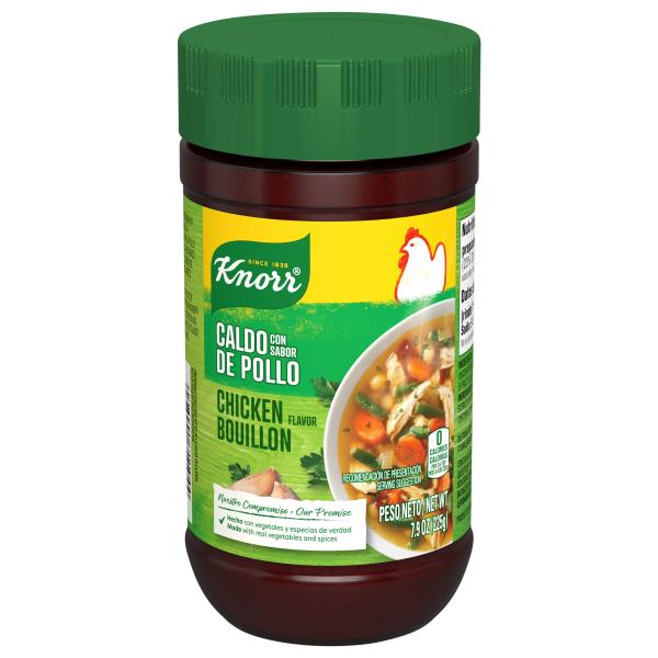 Knorr Bouillon, Chicken Flavor Publix Super Markets