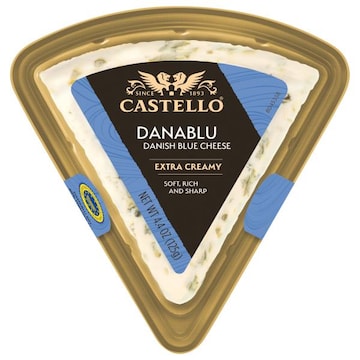 Castello Extra Creamy Danish Danablu Blue Cheese
