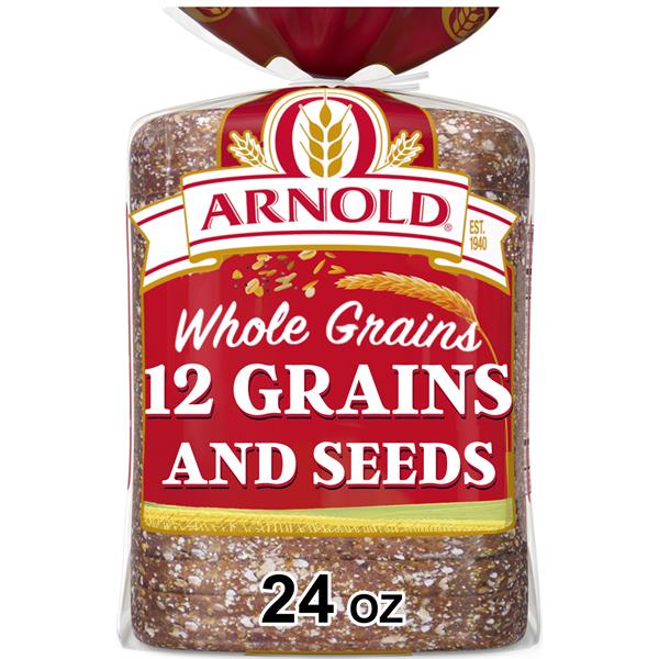 Arnold 12 Grain Sliced Bread Publix Super Markets