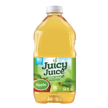 Juicy Juice Apple Juice 100% Juice