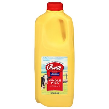 Purity Milk, Whole