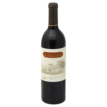 Kunde Estate Merlot, Sonoma Valley