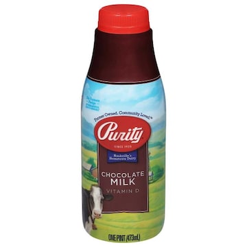 Purity Milk, Chocolate
